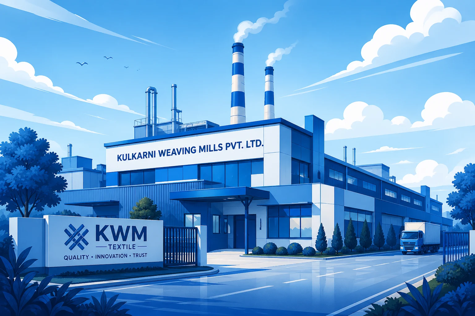 KWM Textile